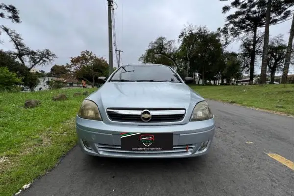 Carro Chevrolet Montana 2004 Sport 1.8 (Flex)