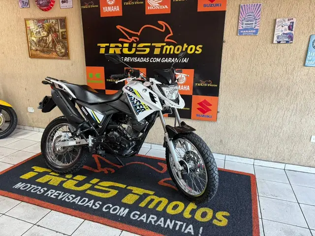 Moto Yamaha XTZ 150 Crosser 2020 S