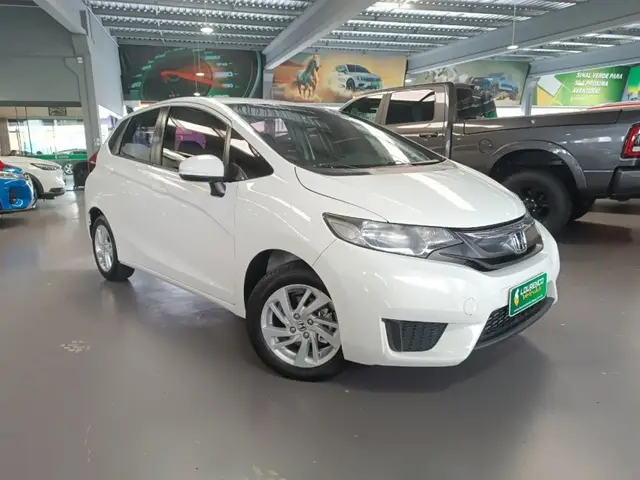 Carro Honda Fit 2017 1.5 16v DX CVT (Flex)
