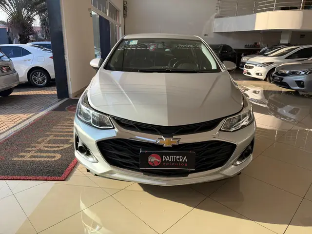 Carro Chevrolet Cruze 2020 LT 1.4 Turbo (Aut.)