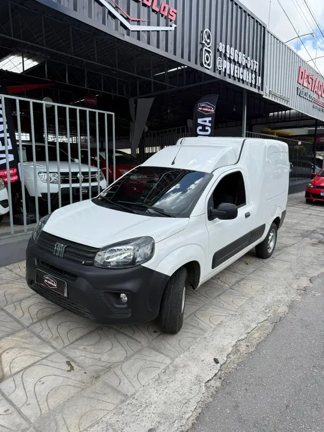 Carro Fiat Fiorino 2024 1.4 Endurance (Flex)