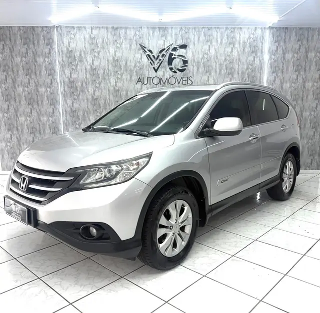 Carro Honda CR-V 2012 2.0 16V 4X4 EXL (aut)