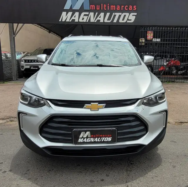 Carro Chevrolet Tracker 2023 LT 1.0 Turbo (Aut.)