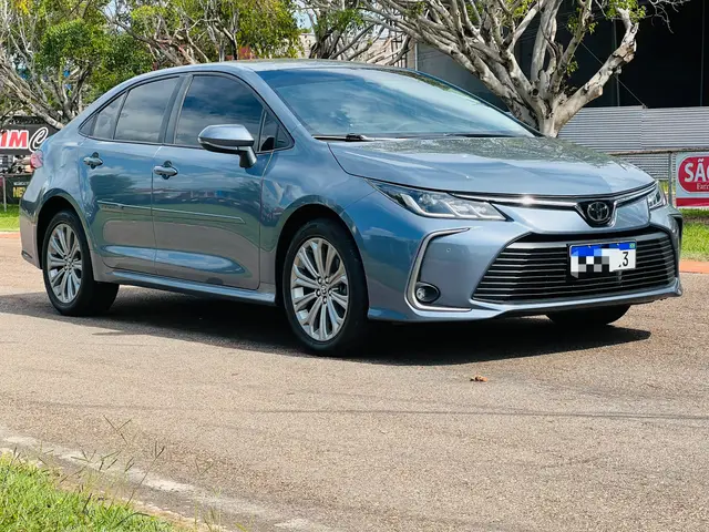 Carro Toyota Corolla 2023 XEi 2.0 Flex