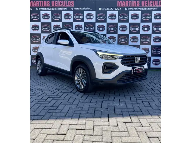 Carro Fiat Pulse 2023 Drive 1.3 (flex) (aut)