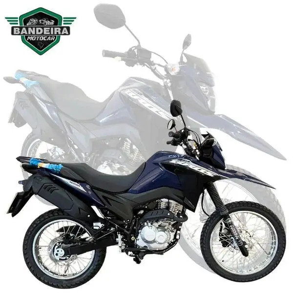 Moto Honda NXR 160 2026 Bros CBS