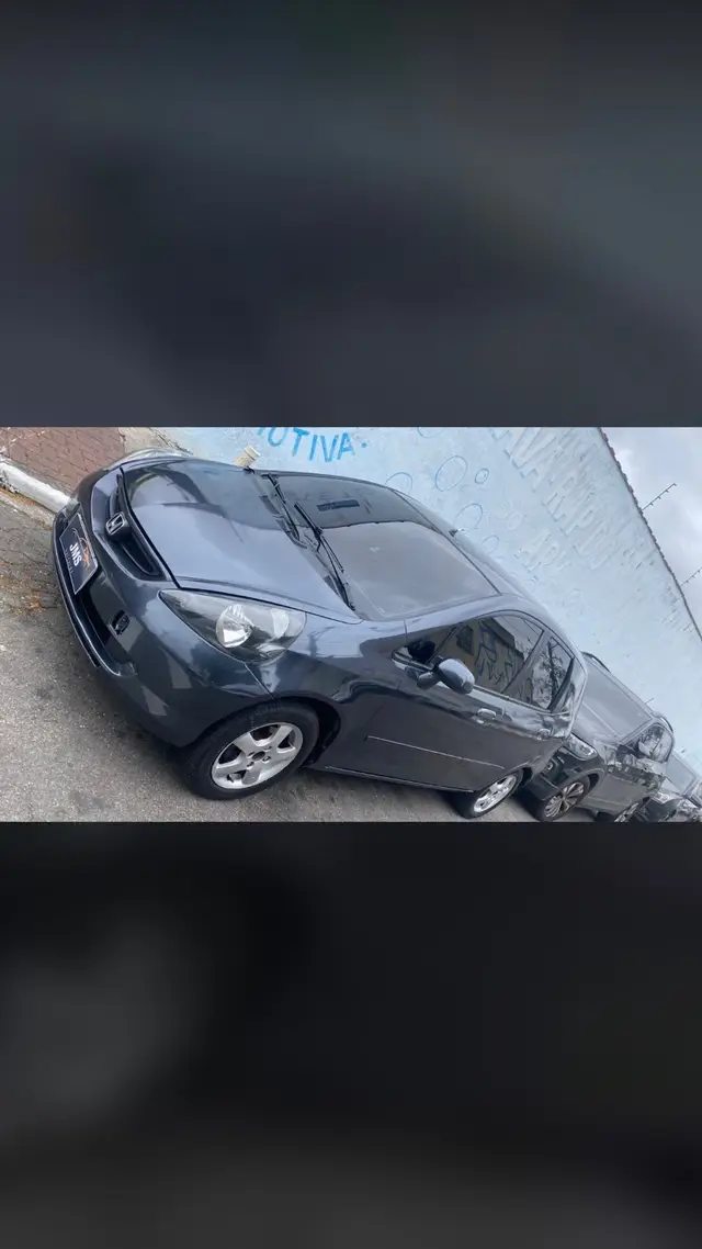 Carro Honda Fit 2004 LXL 1.4 (aut)