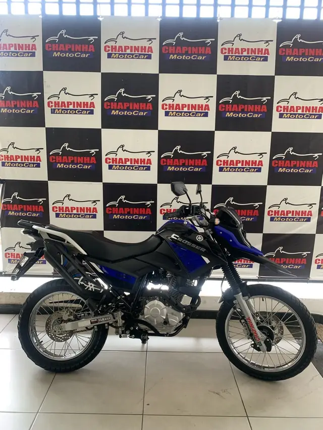 Moto Yamaha XTZ 150 Crosser 2023 Z