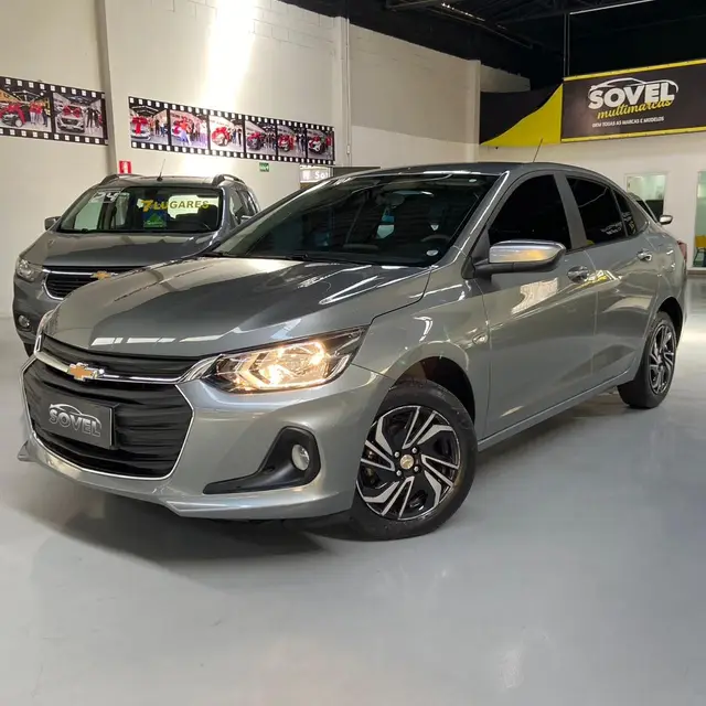 Carro Chevrolet Onix Plus 2025 LT 1.0