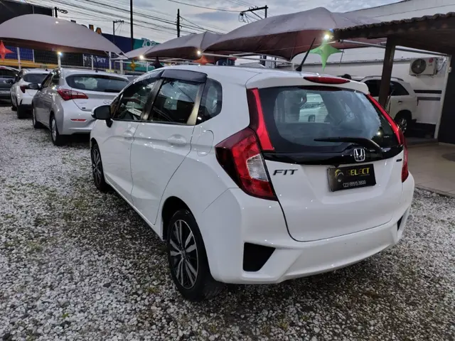 Carro Honda Fit 2015 1.5 16v EX CVT (Flex)