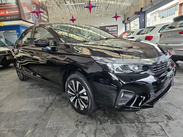 Carro Honda City 2026 EXL 1.5 (Aut.)
