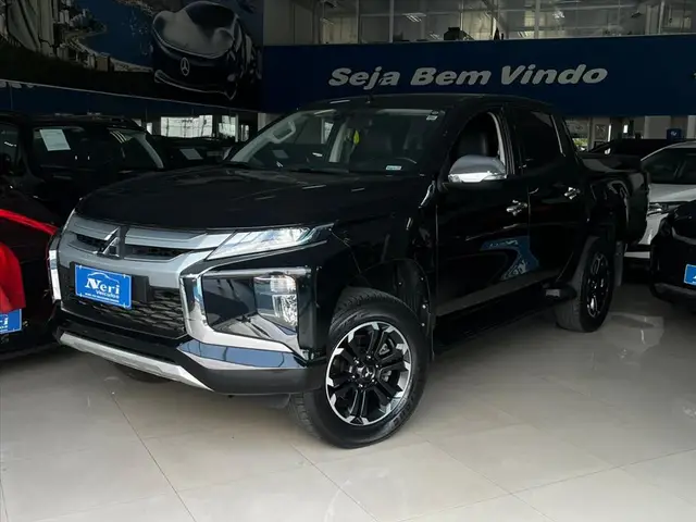 Carro Mitsubishi L200 Triton 2023 Sport HPE-S 2.4