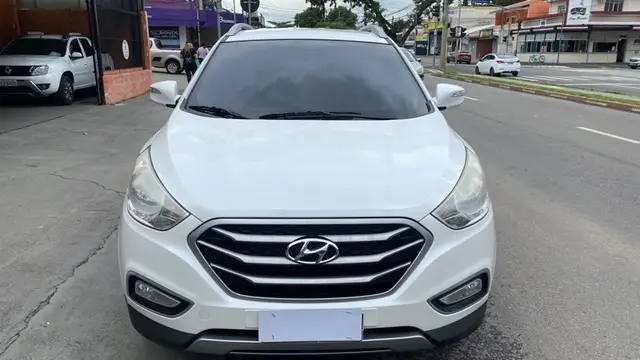 Carro Hyundai ix35 2019 2.0 2WD (Aut) (Flex)