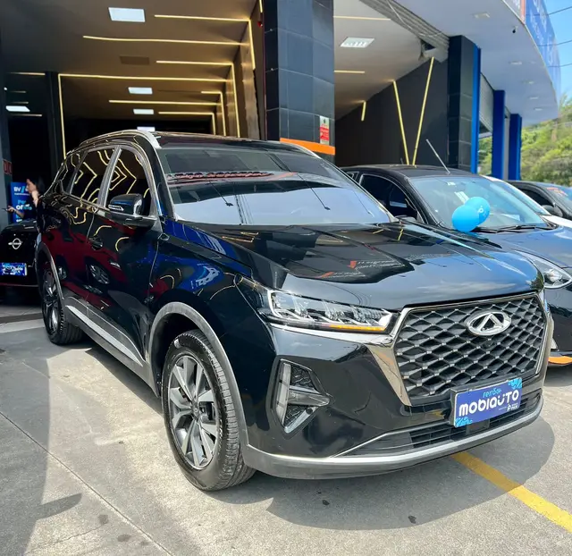 Carro CAOA Chery Tiggo 7 Pro 2023 1.6 TGDI (Aut)