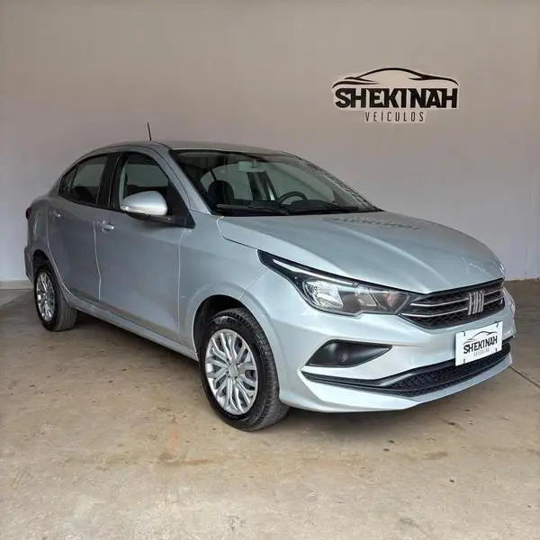 Carro Fiat Cronos 2024 Drive 1.3