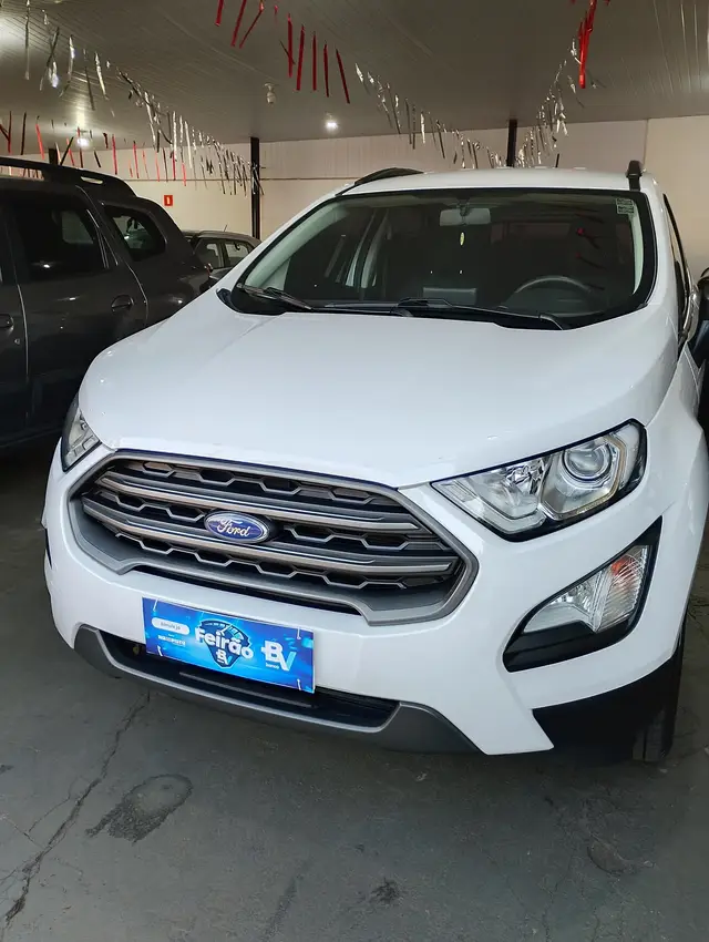 Carro Ford EcoSport 2018 Freestyle 1.5 (Flex)