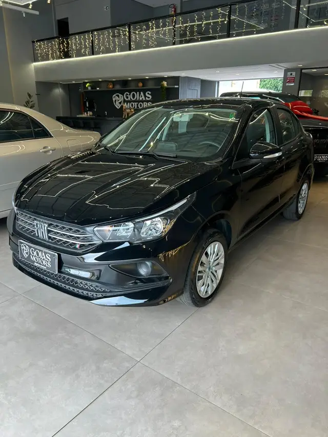 Carro Fiat Cronos 2025 Drive 1.0