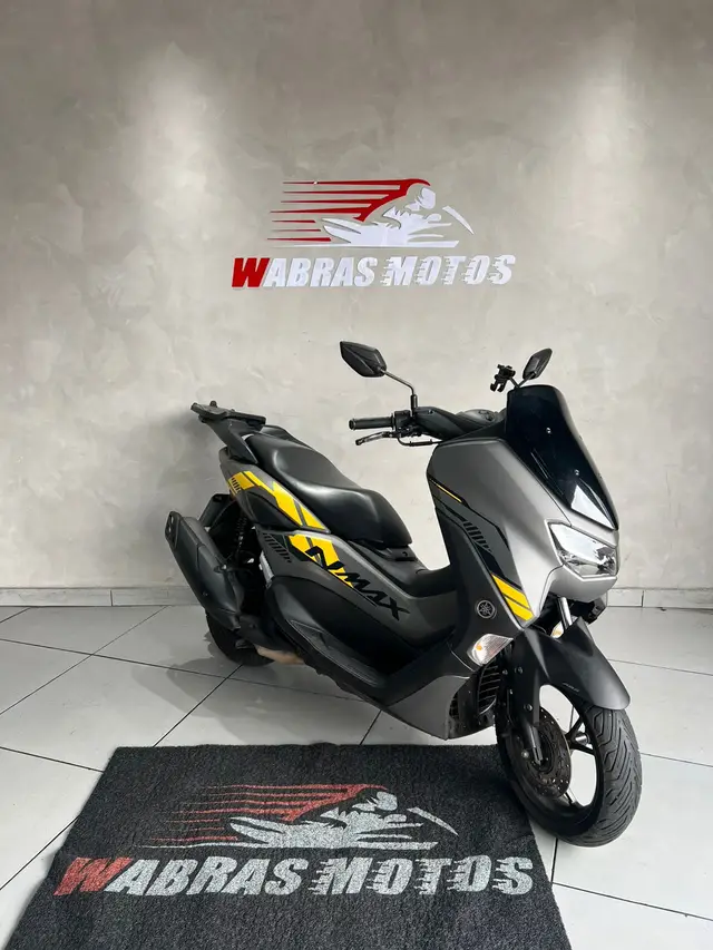 Moto Yamaha NMax 2023 Connected SE 160 ABS