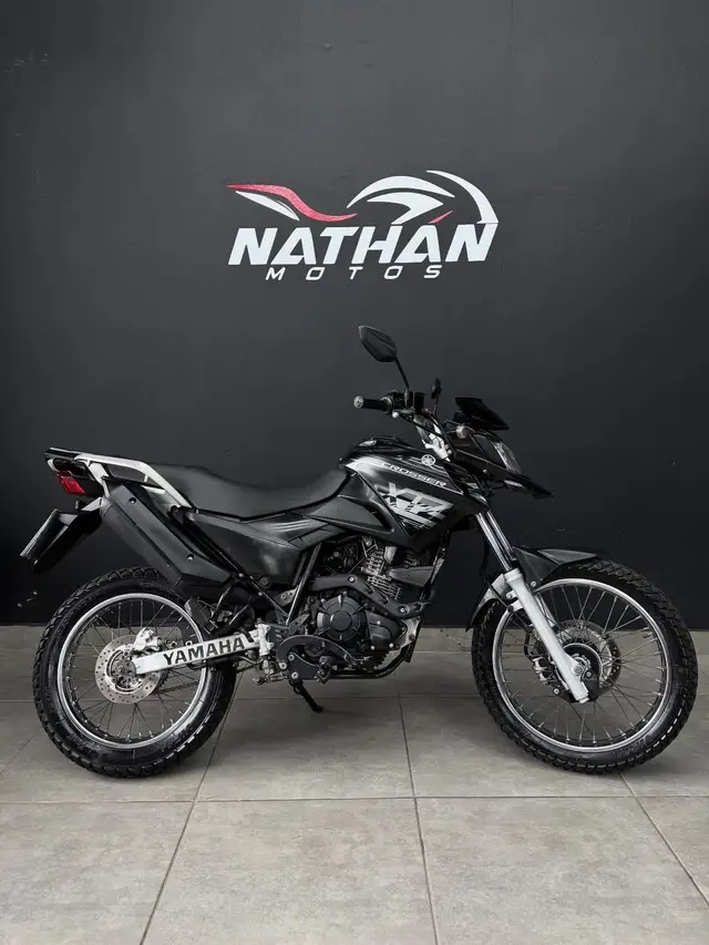 Moto Yamaha XTZ 150 Crosser 2021 S