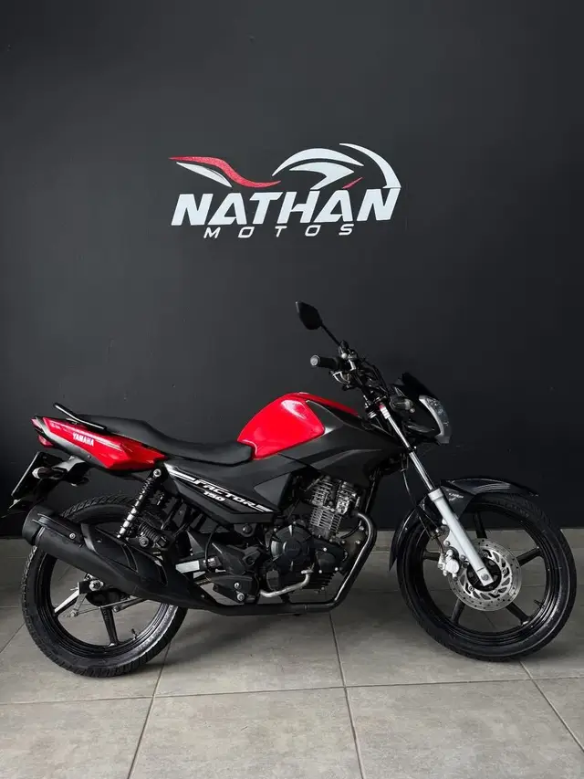 Moto Yamaha YBR 150 Factor 2020 ED (Flex)
