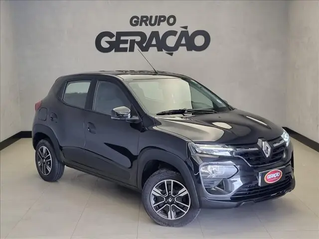 Carro Renault Kwid 2025 Intense 1.0