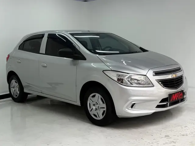Carro Chevrolet Onix 2016 1.0 LT SPE/4