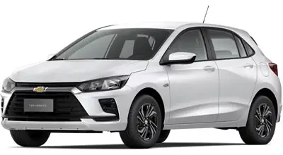 Carro Chevrolet Onix 2026 1.0 Flex MT