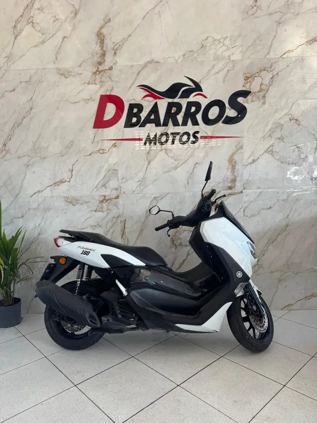 Moto Yamaha NMax 2021 Star Wars ABS