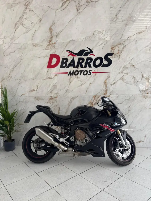 Moto BMW S 1000 RR 2022 RR