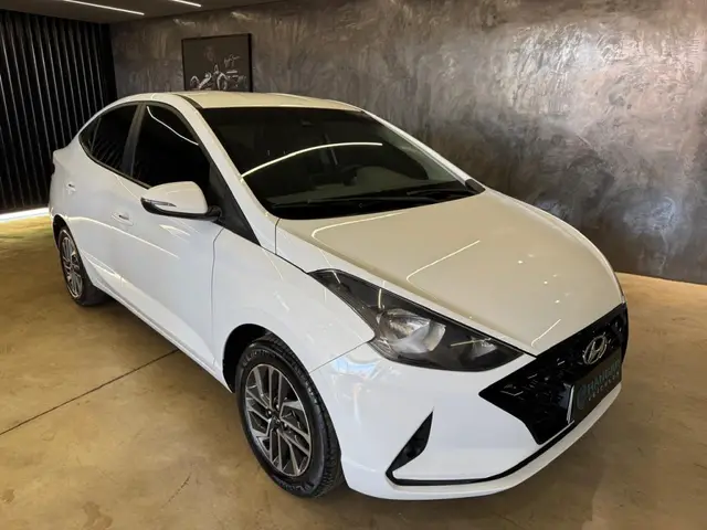 Carro Hyundai HB20S 2022 Evolution 1.0 TB Flex 12V Aut.