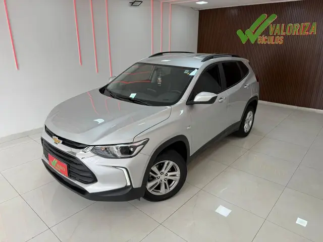 Carro Chevrolet Tracker 2023 LT 1.0 Turbo (Aut.)