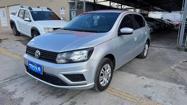 Carro Volkswagen Gol 2022 1.0 12v (Flex)