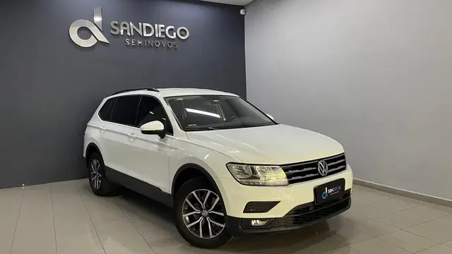 Carro Volkswagen Tiguan 2018 1.4 250 TSI Allspace
