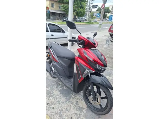Moto Yamaha Neo 125 2025 Automatic