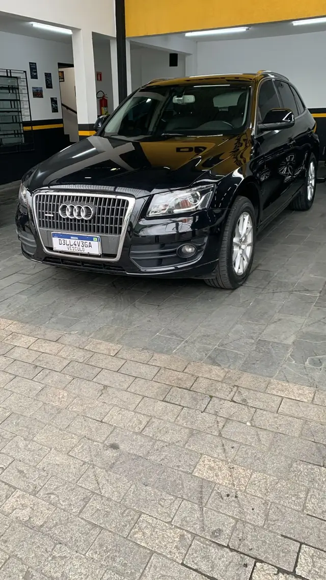 Carro Audi Q5 2012 2.0 TFSI Attraction S Tronic Quattro