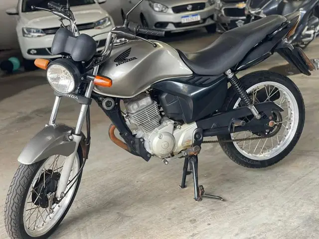 Moto Honda CG 125 2010 Cargo ES