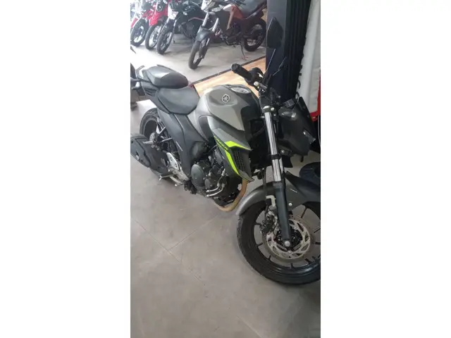 Moto Yamaha Fazer FZ25 2024 Flex