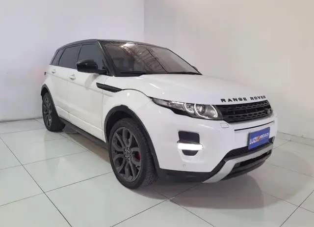 Carro Land Rover Range Rover Evoque 2014 2.0 Si4 Dynamic