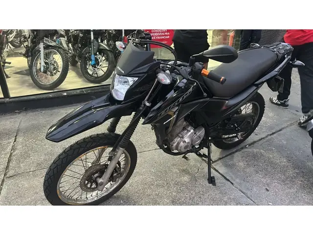 Moto Honda NXR 160 2022 Bros ESDD