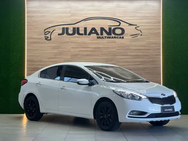 Carro Kia Cerato 2014 SX 1.6 (Aut) (Flex)