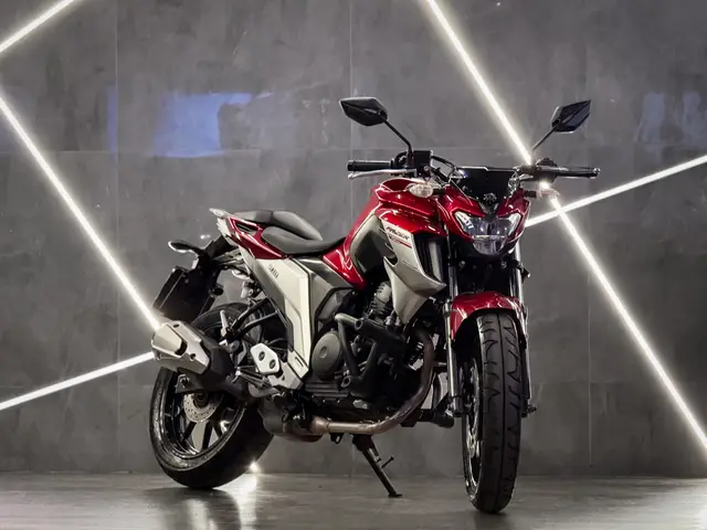 Moto Yamaha Fazer FZ25 2020 ABS