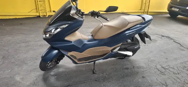 Moto Honda PCX 160 2023 DLX ABS