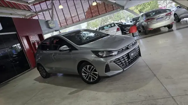 Carro Hyundai HB20 2022 Diamond 1.0 Turbo (Aut) (Flex)