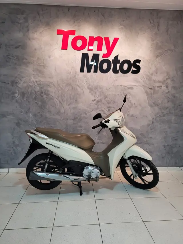 Moto Honda Biz 125i 2020 Flex