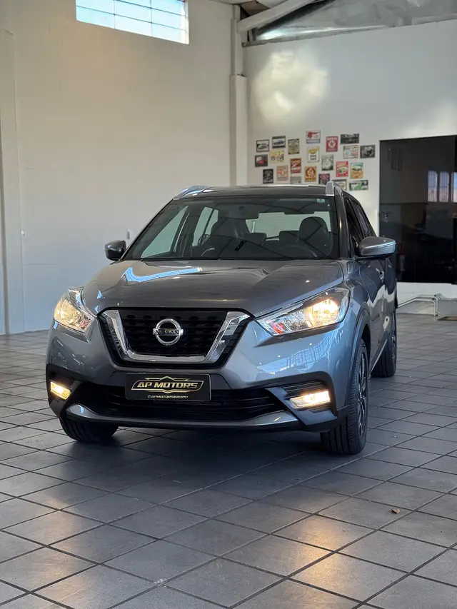 Carro Nissan Kicks 2018 1.6 SV CVT (Flex)
