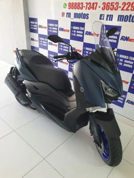 Moto Yamaha XMax 2024 ABS