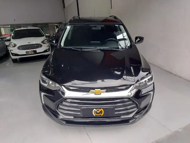 Carro Chevrolet Tracker 2023 1.0 Turbo (Aut.)