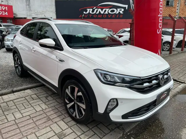 Carro Volkswagen Nivus 2024 Highline 200 TSI