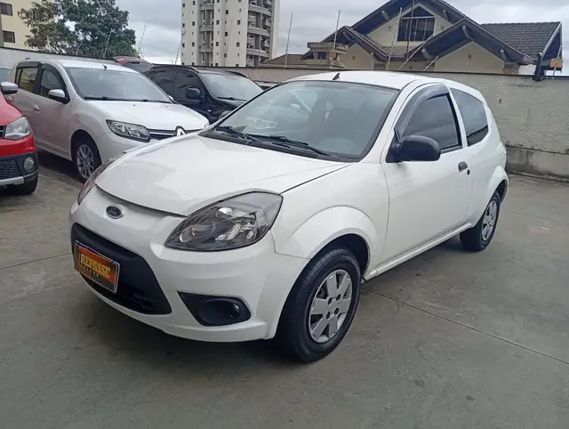 Carro Ford Ka 2013 Ka 1.0 RoCam SE