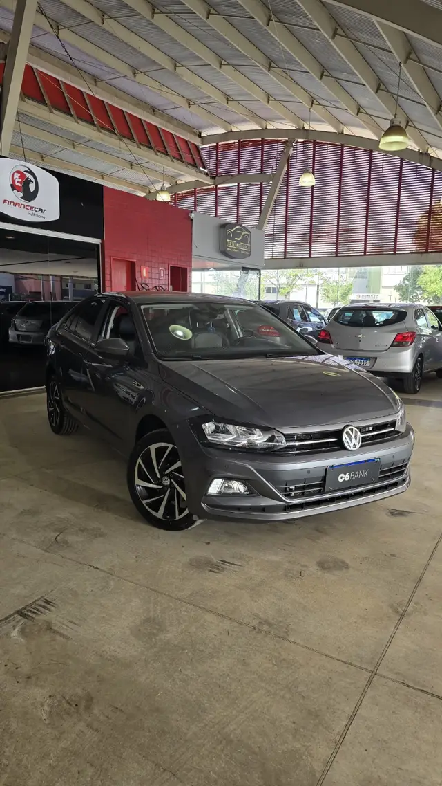 Carro Volkswagen Virtus 2022 1.0 200 TSI Highline (Flex) (Aut)
